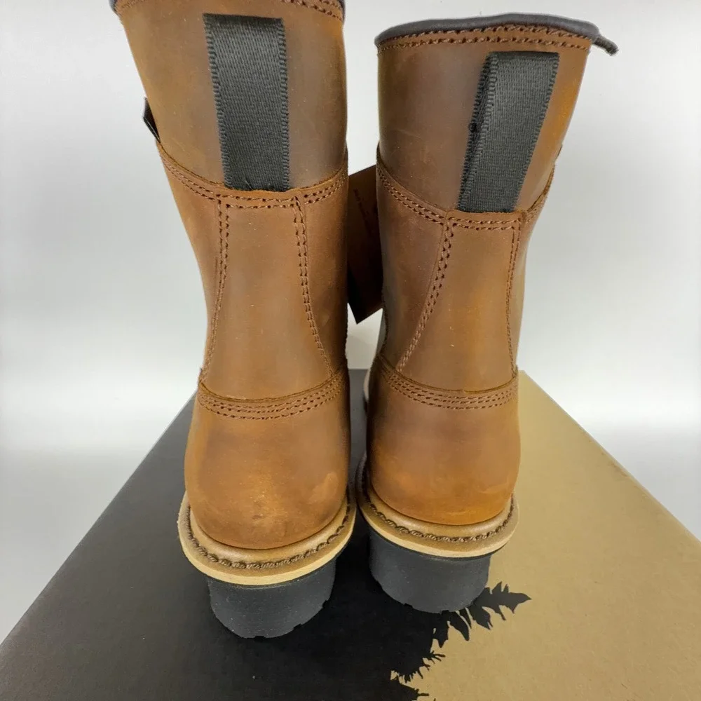 Irish Setter Mesabi Logger 8